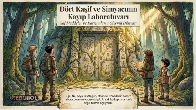 SAF MADDE KARIŞIM  VE KARIŞIMLARI AYIRMA YÖNTEMLERİ