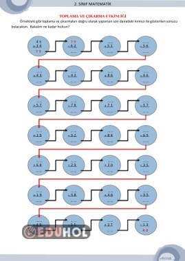 TOPLAMA ÇIKARMA ETKİNLİĞİ