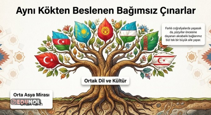 TÜRK CUMHURİYETLERİ SUNUM
