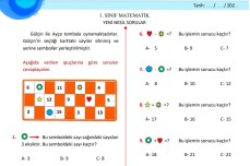 1. SINIF MATEMATİK YENİ NESİL SORULAR (TOPLAMA-ÇIKARMA)