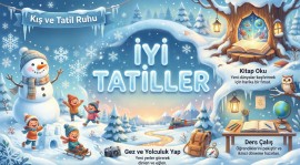 DİJİTAL TATİL PANO