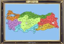 RENKLİ TÜRKİYE HARİTASI 18 PDF