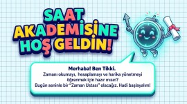 SAATLER KONU ANLATIM SUNUMU