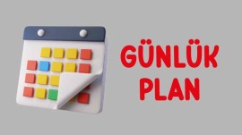 1. SINIF 31. HAFTA DERS PLANLARI TYMM UYUMLU 5-9 MAYIS