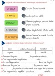 Milli ve dini bayramlar etkinliği