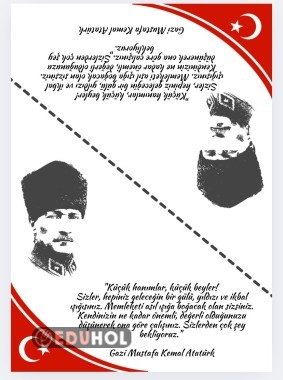 Atatürk Dosya Kapağı