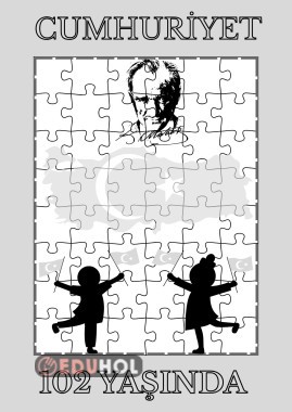 Cumhuriyet 102 Yaşında