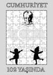 Cumhuriyet 102 Yaşında