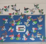 Filistin için Özgürlük Pano