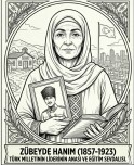 Zübeyde Hanım & 8 Mart Kadınlar Günü