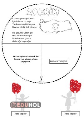 29 Ekim Cumhuriyet Bayramı Etkinliği