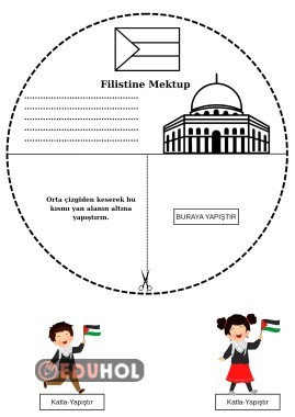 Filistin Farkındalık Etkinlikleri