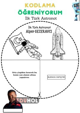 Yerli Malı Haftası Etkinlikleri( İlk Türk Astronot)