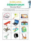 Kodlama Öğreniyorum(Teknoloji Nedir?)