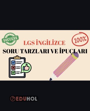 LGS SORU TARZLARI VE İPUÇLARI ANALİZ