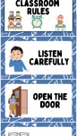 Classroom Rules slideshare