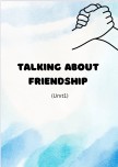 FRIENDSHIP SPEAKING -8TH GRADE