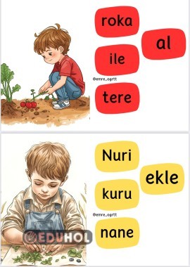 ANLAMLI CÜMLE OLUŞTURMA