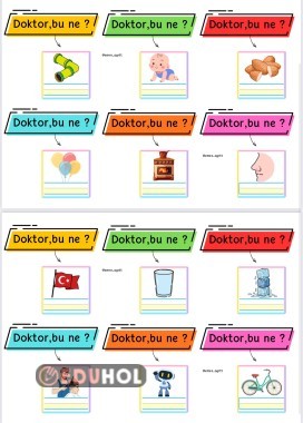 B SESİ - DOKTOR, BU NE ? ☺️