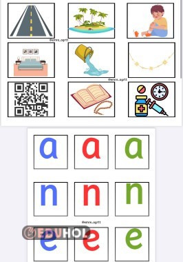 D SESİ HARFLERİ ÇEVİR KELİMEYİ TAMAMLA