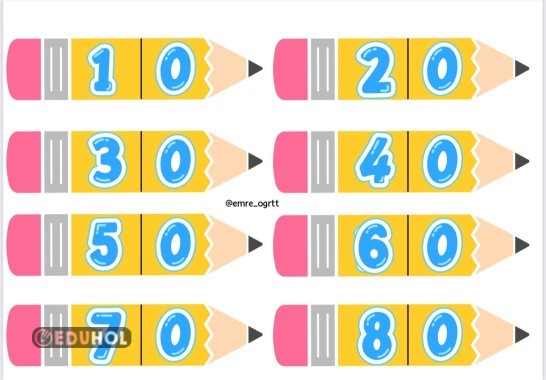 EĞLENCELİ ONLUK BİRLİK