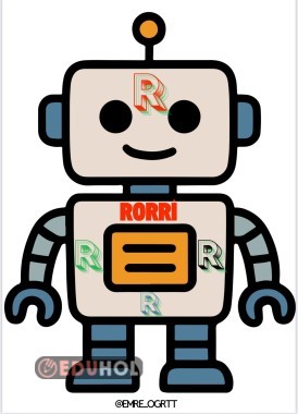 R SESİ - ROBOT RORRİ