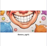 EĞLENCELİ YÜZ İFADELERİ