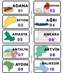 ŞEHİRLERİMİZİ TANIYALIM 81 İL TAMAMI