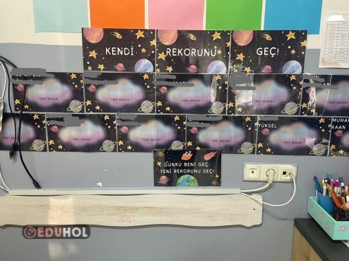 OKUMA TAKİBİ ETKİNLİK