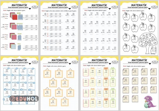 ONLUK BOZMADAN ÇIKARMA İŞLEMİ