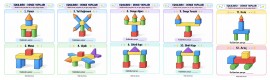 GEOMETRİK CİSİMLERLE EQUILIBRIO MACERASI