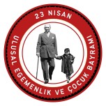 23 NİSAN YAKA KARTI