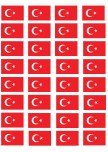 TÜRK BAYRAĞI- 23 NİSAN
