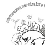 5.sınıf düşünme etkinlik boyama