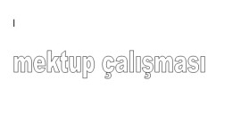 8.Sınıf Düşünme eğitimi etkinlik