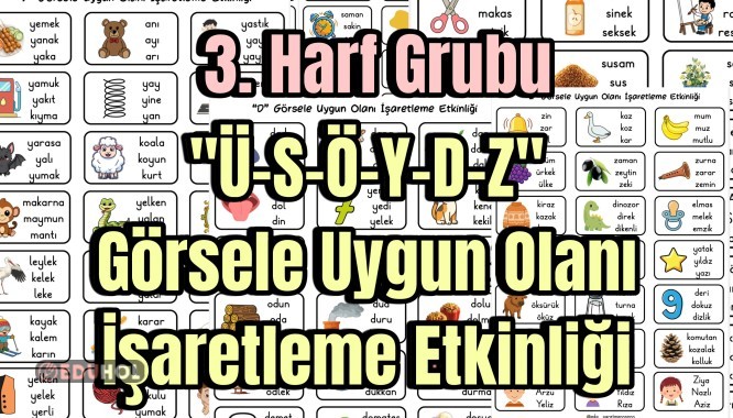 Okuma anlama çalışanlarının ilk aşaması😍