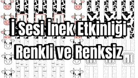 İsteyen dikkat çekme ve sesi hissetmede kullanır. İsteyen okuma etkinliği olarak kullanır.