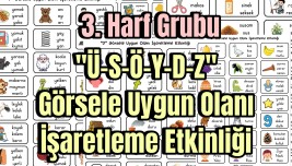 Okuma anlama çalışanlarının ilk aşaması😍