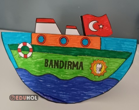 19 MAYIS BANDIRMA VAPURU-2