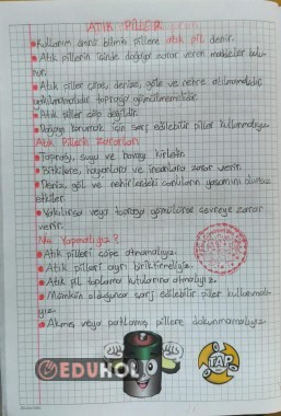 Atık Piller Konu Özeti
