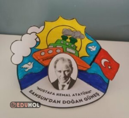Bandırma Vapuru 3 Boyutlu Çalışma-1