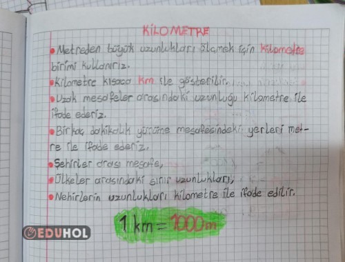 Kilometre Konu Özeti