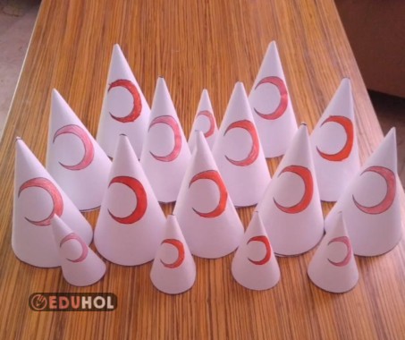 Kızılay Çadırı 3 Boyutlu