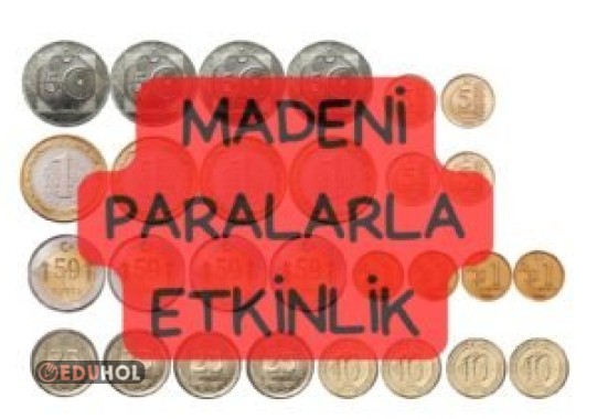 Madeni Paralarla Etkinlik