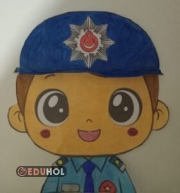 Polis ve Şapka Etkinliği