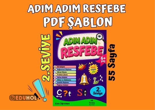 Resfebe Kitabı 2. Seviye PDF