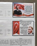 Atatürk'ün Sözü Gelişim Raporları İçin Yatay