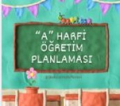 A harfi etkinlikleri