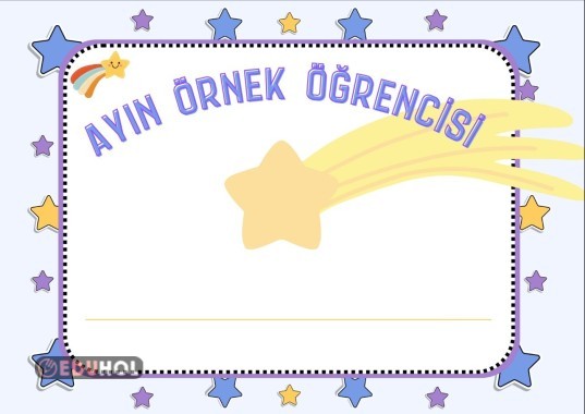 Örnek Öğrenci