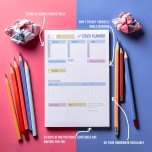 Günlük Ders Çalışma Planlayıcısı